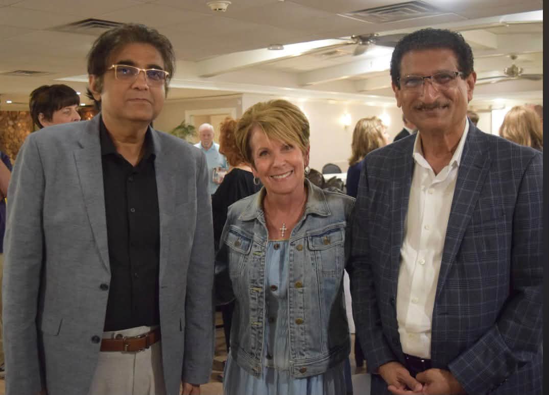 PAC members and guests at the Southeast Texas Republican Women’s meeting — photograph 2