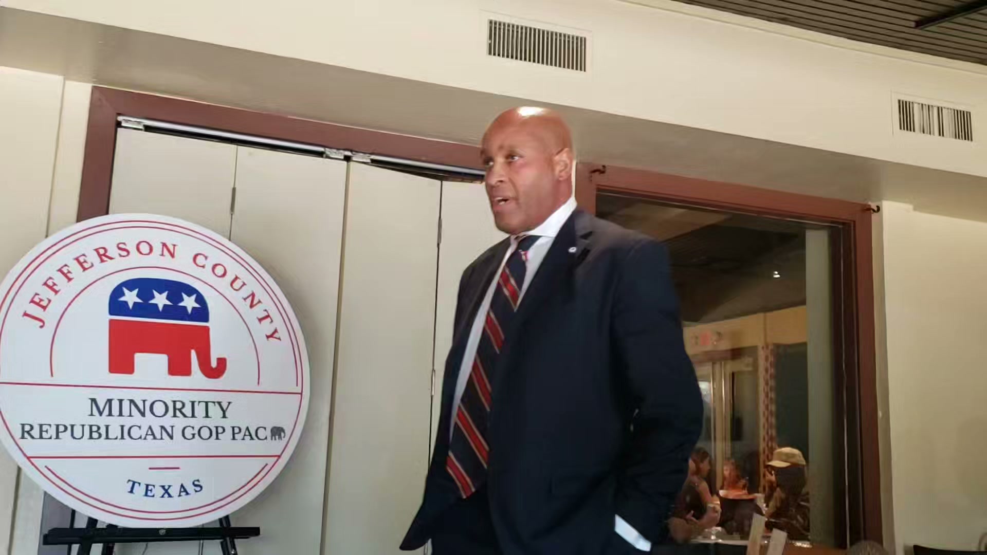 The August 2026 Republican Minority Luncheon