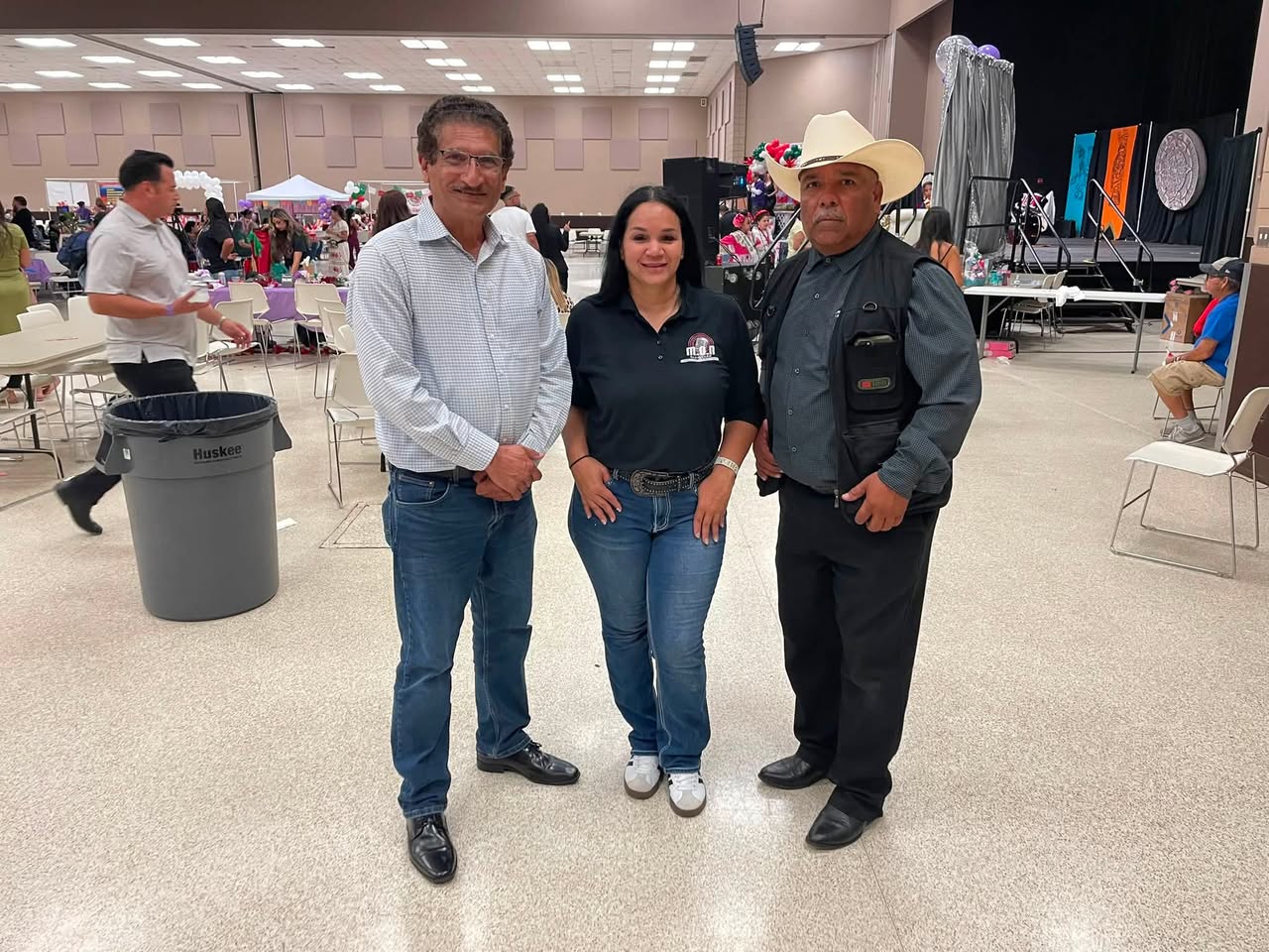 Attendees at Fiestas 58, from Tony Ashrafi’s event photo set.