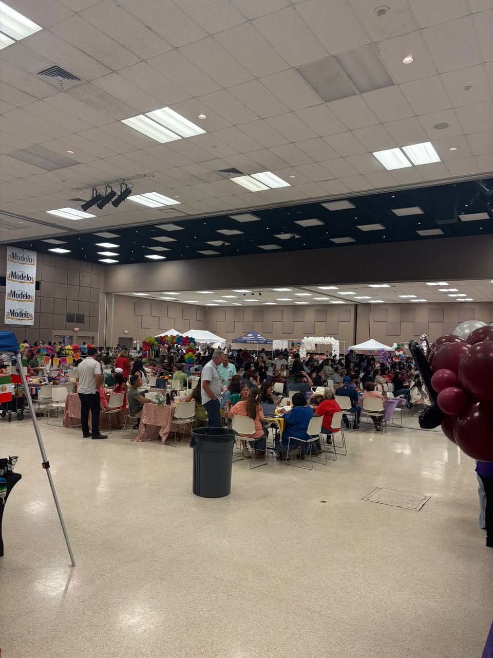 The Mexican Heritage Society of Port Arthur’s cultural celebration, in a photo shared by the PAC.